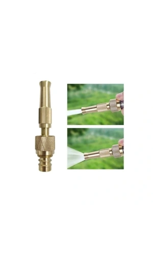 Bidebuvar Yüksek Basınçlı Ayarlanabilir Hortum Başlığı