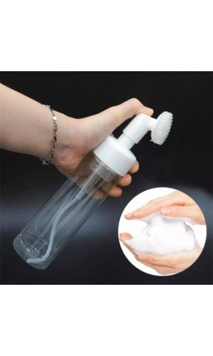 Bidebuvar Yüz Temizleme Köpüğü Şişesi