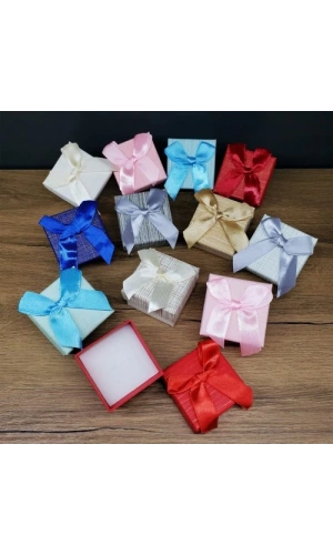 Bidebuvar Yüzük Kutusu