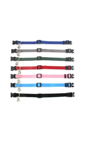 Bidebuvar Zilli Kedi Tasması