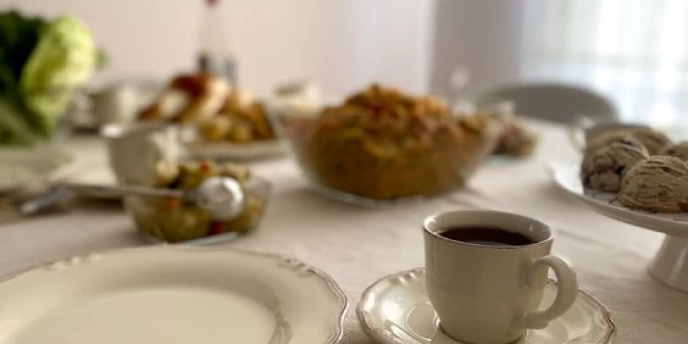 Çay Saati Keyfi