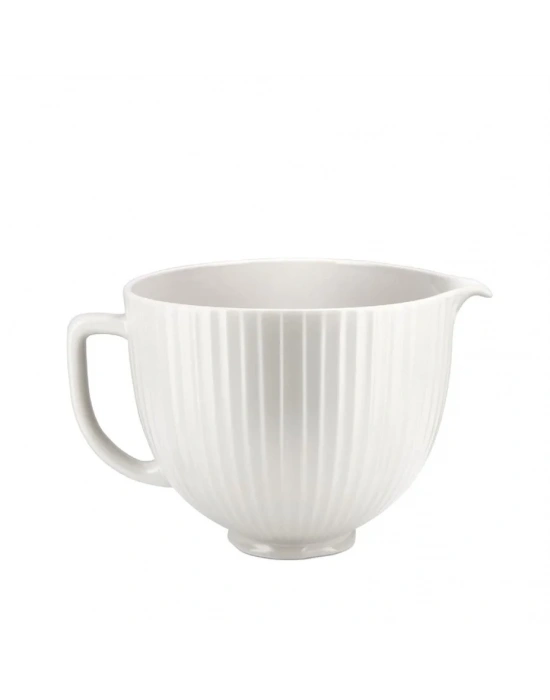 KITCHENAID 4,8 LT SERAMİK KASE CLASSIC COLUMN-5KSM2CB5PCC -