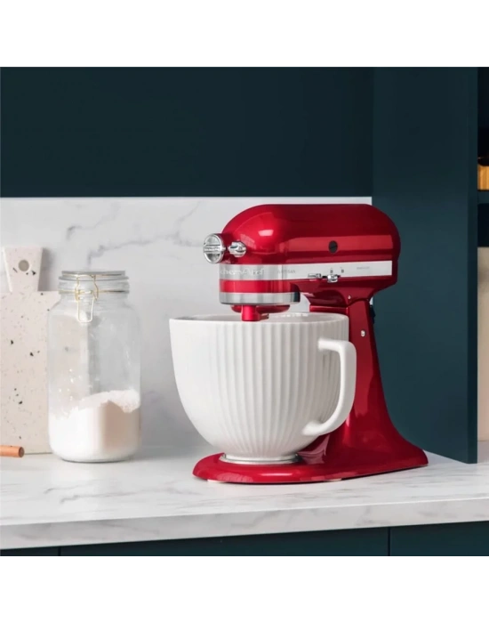 KITCHENAID 4,8 LT SERAMİK KASE CLASSIC COLUMN-5KSM2CB5PCC -