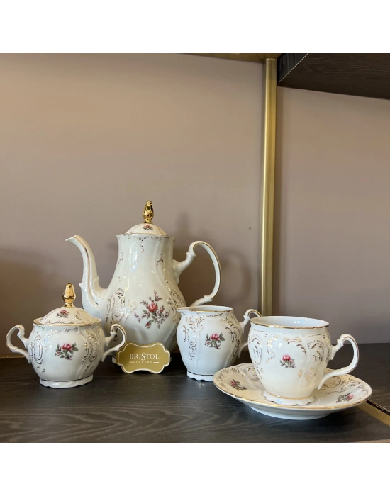 ROSENTHAL IVORY 29 PARÇA ÇAY TAKIMI -