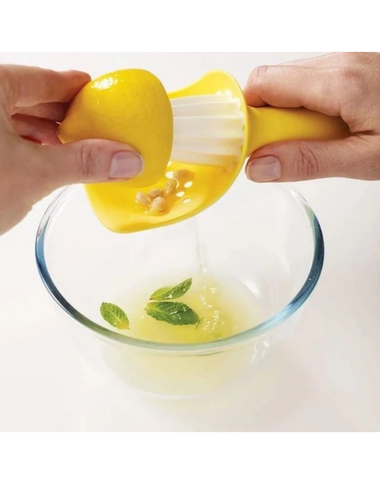 JJ CATCHER LİMON SIKACAĞI SARI 20028 -