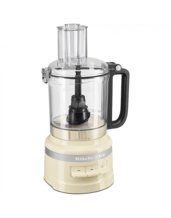 KITCHENAID 2,1 LT MUTFAK ROBOTU YENİ 5KFP0921EAC-ALMOND CREA -
