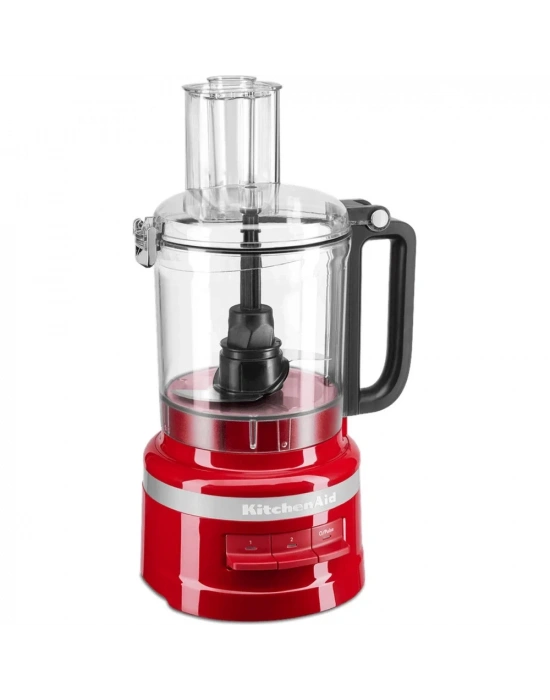 KITCHENAID 2,1 LT MUTFAK ROBOTU YENİ 5KFP0921EER EMPIRE RED -