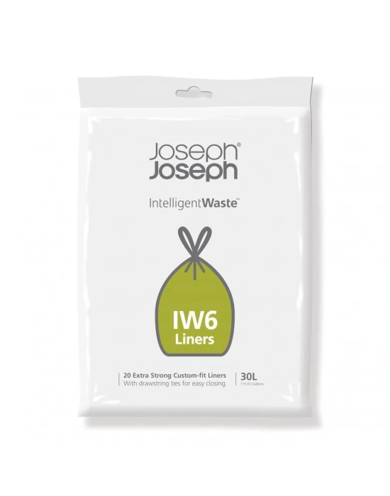 JJ IW6 30 LT ÖZEL TASARLANMIŞ TORBA 20 PARÇA 30058 -