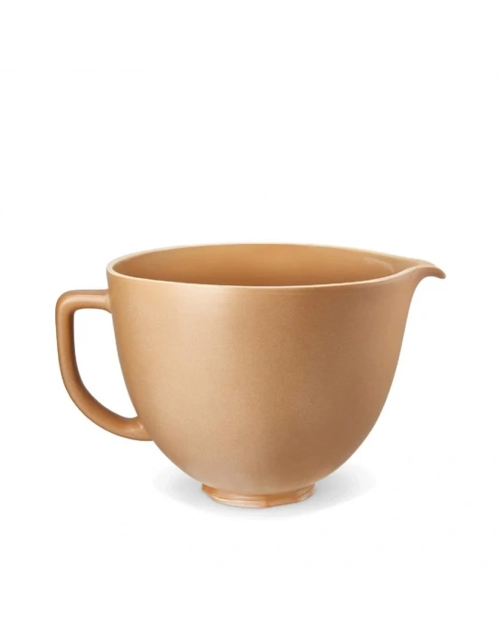 KITCHENAID 4,8 LT SERAMİK KASE IRED CLAY-5KSM2CB5PFC -