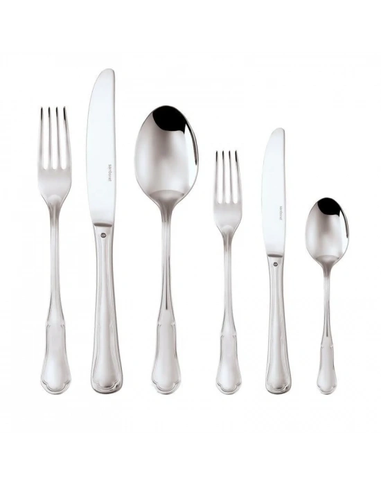 SAMBONET PETIT BAROQUE SETİ 36 PARCA ÇELİK 52597-83 -