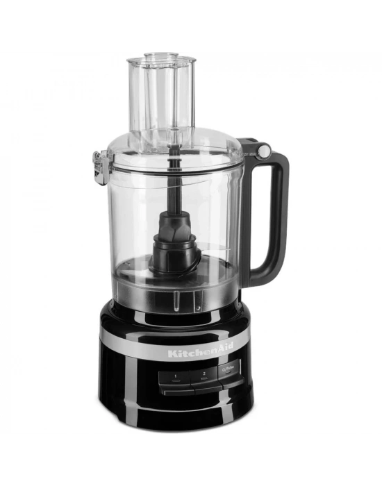 KITCHENAID 2,1 LT MUTFAK ROBOTU YENİ 5KFP0921EOB ONYX BLACK -