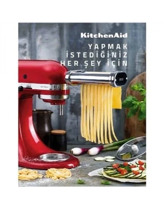 KITCHENAID YEMEK KİTABI-CCCB_TKACC -
