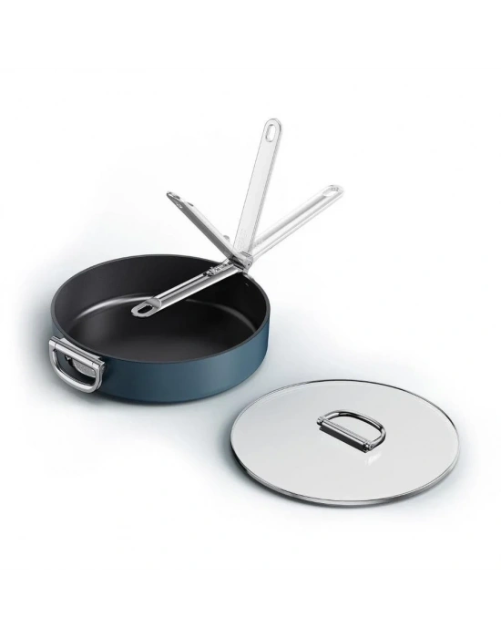 JJ SPACE 28 CM KAPAKLI SOTE TAVASI 45044 -