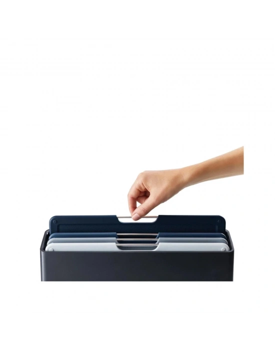 JJ FOLIO STANDLI BÜYÜK 4 LÜ KESME TAHTASI 60184 -