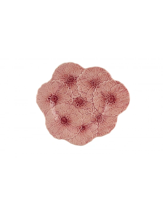 BORDALLO PINHEIRO MARIA FLOR 29 CM SERVİS TABAĞI 65021928 -