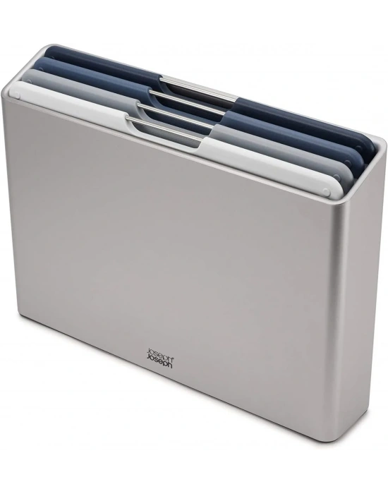 JJ FOLIO STANDLI KESME TAHTASI 4 LÜ GRİ 60193 -