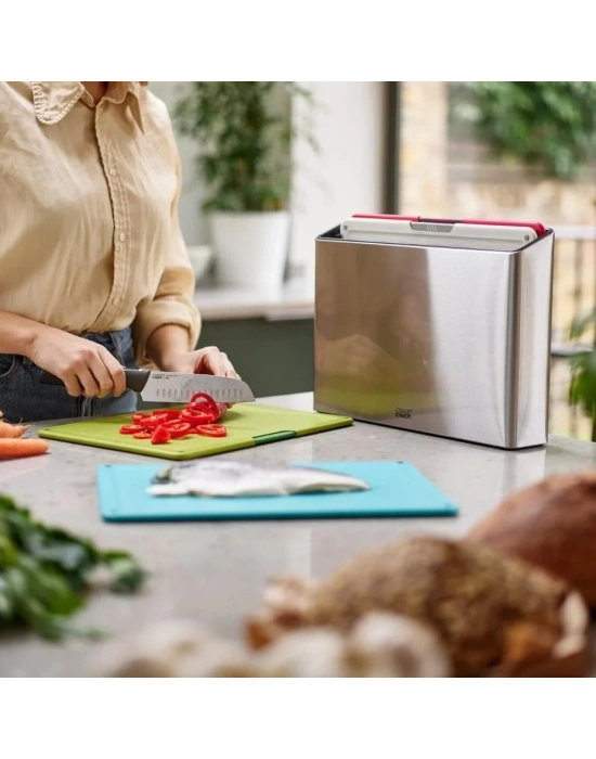 JJ FOLIO ICON KESME TAHTASI ÇOK RENKLİ 60226 -