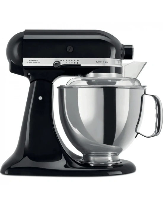 KITCHENAID ARTISAN 4.8 LT STAND MİKS 5KSM175PSEOB-ONYX BLACK -