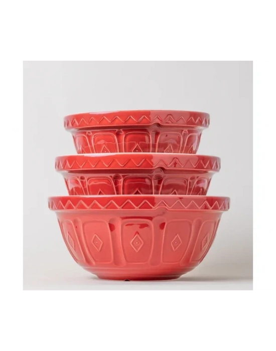 MASON CASH CANE S12 29 CM KIRMIZI KARIŞTIRMA KABI 2.001.360 -