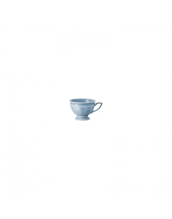 ROSENTHAL MARIA DREAM BLUE 6 LI TÜRK KAHVE FİNCAN VE TABAĞI -
