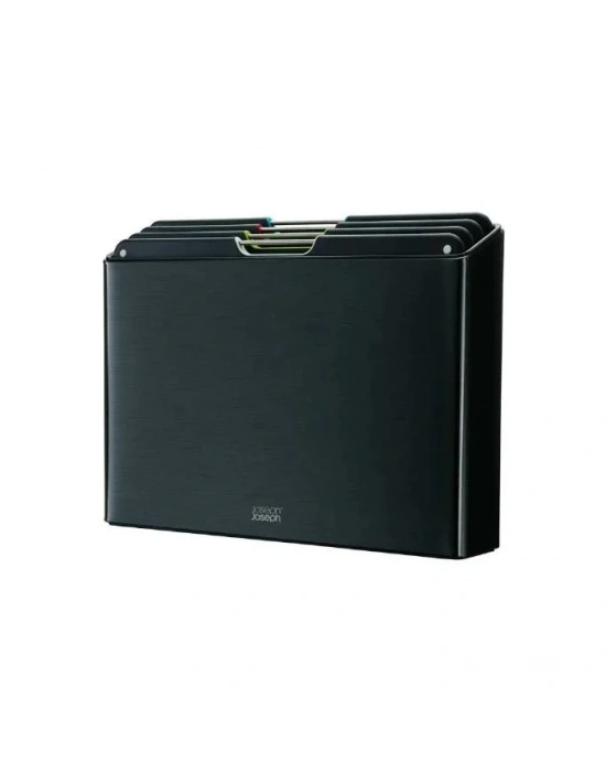 JJ FOLIO STANDLI KESME TAHTASI 4 LÜ SİYAH 60171 -