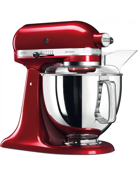 KITCHENAID ARTISAN 4.8 LT STAND MİKS 5KSM175PSEER-EMPIRE RED -