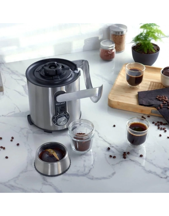 DEXART MULTIJUICER ÖĞÜTÜCÜ AKSESUARI JC-801-AGR -