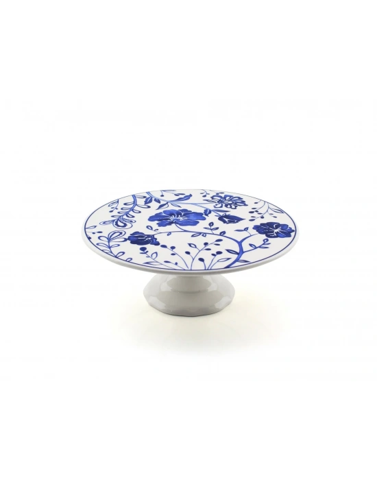 WANELLI HELEN 25 CM AYAKLI PASTA TABAK FX1036 -