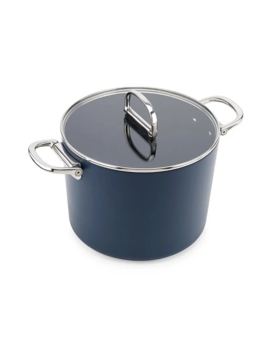 JJ SPACE 25 CM KAPAKLI ÇORBA TENCERESİ 45045 -