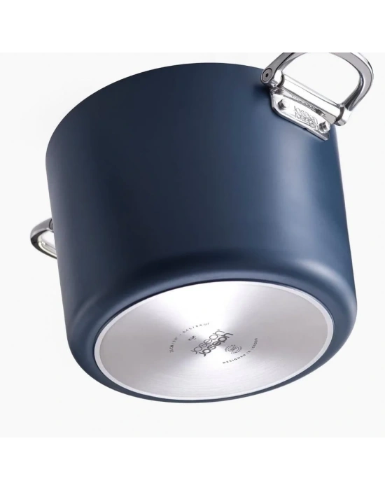 JJ SPACE 25 CM KAPAKLI ÇORBA TENCERESİ 45045 -