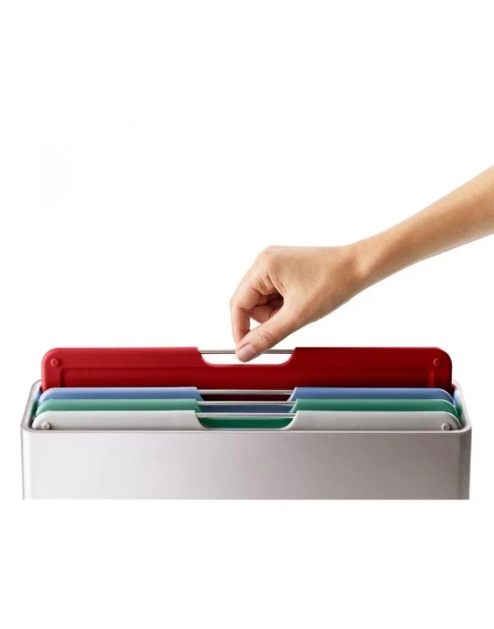 JJ FOLIO BÜYÜK KESME SETİ SILVER 60215 -