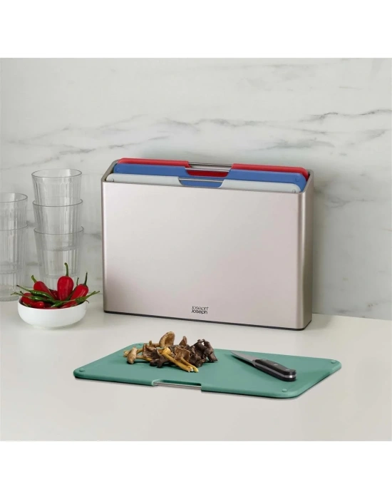 JJ FOLIO BÜYÜK KESME SETİ SILVER 60215 -