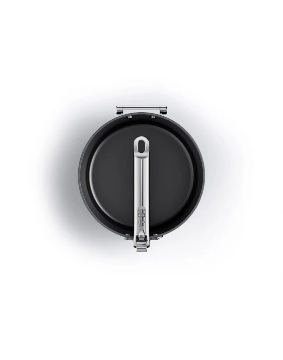 JJ SPACE 23 CM KAPAKLI SOS TENCERESİ 45039 -