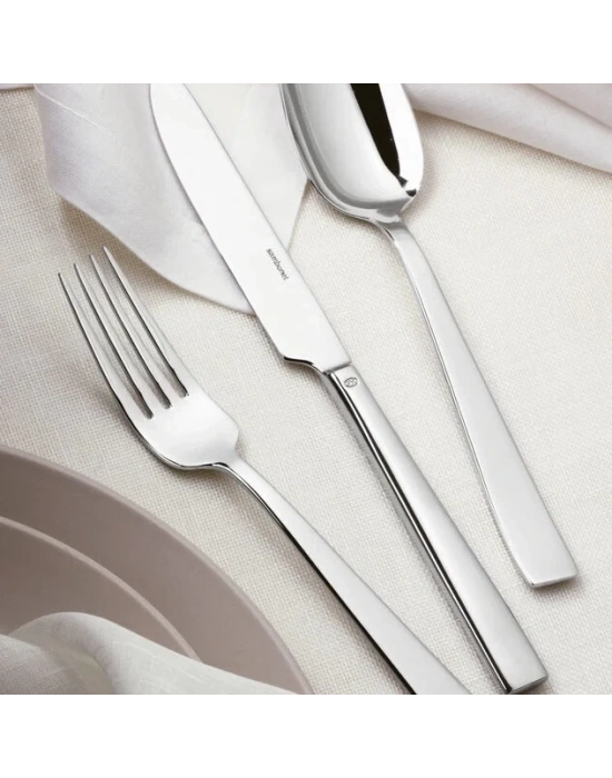 SAMBONET FLAT SET 36 PARÇA S.H ÇELİK 62512-83 -