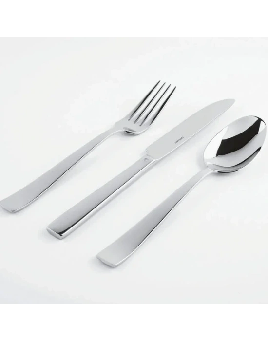 SAMBONET FLAT SET 36 PARÇA S.H ÇELİK 62512-83 -