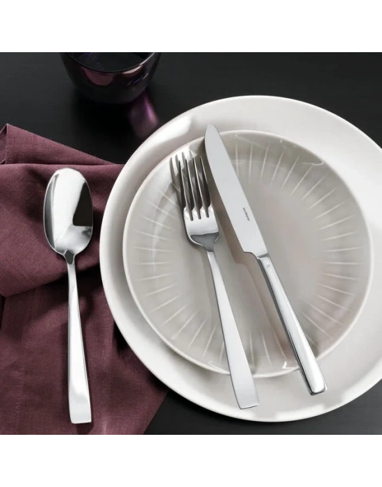 SAMBONET FLAT SET 36 PARÇA S.H ÇELİK 62512-83 -