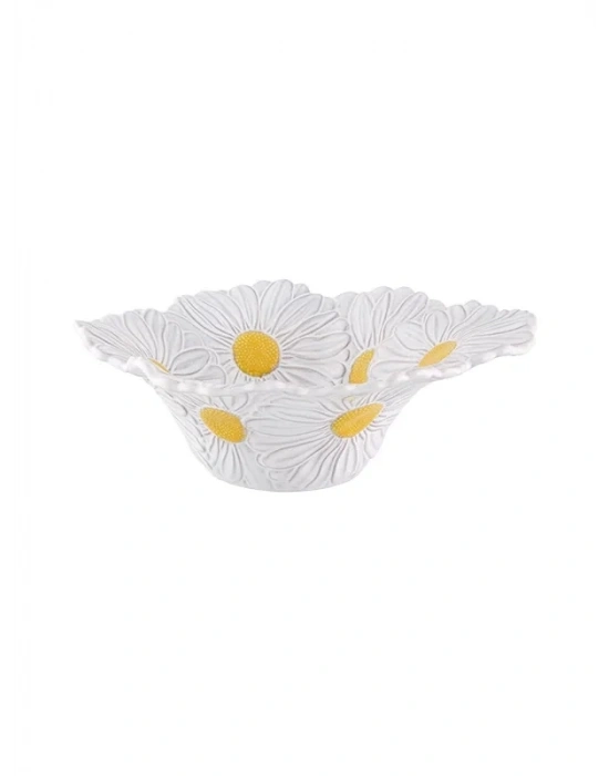 BORDALLO PINHEIRO MARIA FLOR 27CM KÜÇÜK SALATA KASE 65021883 -