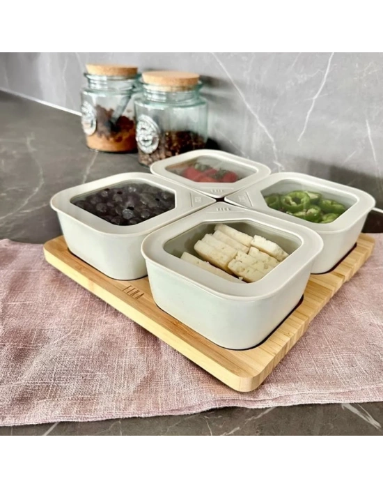 NEOFLAM FIKA ONE KAHVALTI SETİ NEOBRK01 -