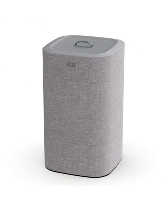 JJ TOTA 60 L ÇAMAŞIR AYIRMA SEPETİ GRİ 50001 -