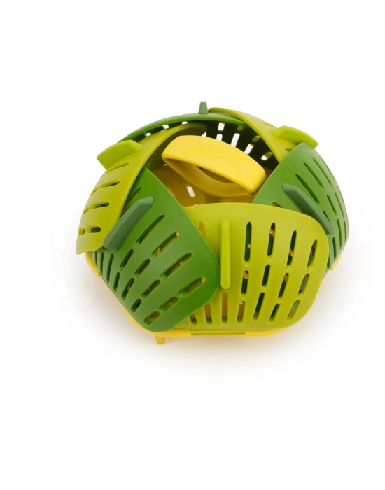 JJ BLOOM KATLANIR BUHARDA PİŞİRME SEPETİ YEŞİL 45030 -