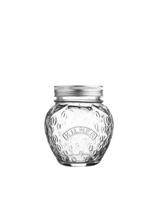 KILNER 400 ML ÇİLEK REÇEL KONSERVE KAVANOZU K0025.582 -