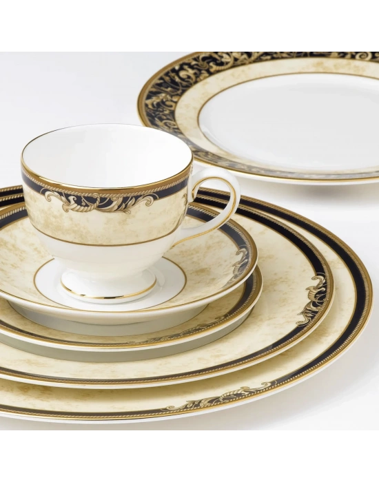 WEDGWOOD CORNUCOPIA 51 PRÇ YEMEK TAKIMI -
