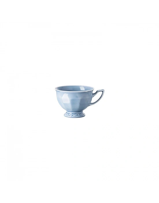 ROSENTHAL MARIA DREAM BLUE 6 LI ÇAY FİNCAN VE TABAĞI -