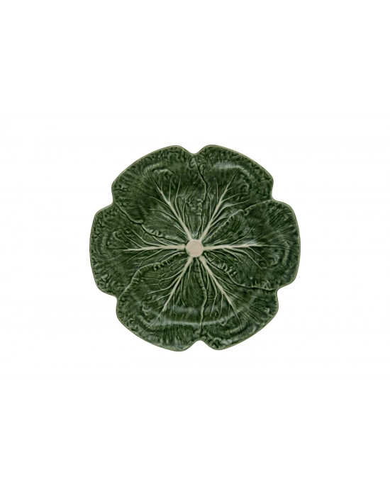 BORDALLO PINHEIRO CABBAGE NATURAL 30 CM SUPLA TABAK 65000438 -