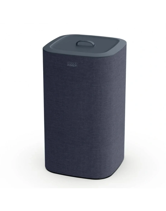 JJ TOTA 60 L ÇAMAŞIR AYIRMA SEPETİ SİYAH 50002 -