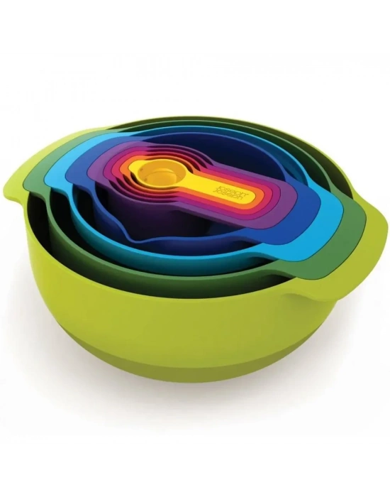 JJ NEST 9 PLUS ÇOK RENKLİ 40031 -