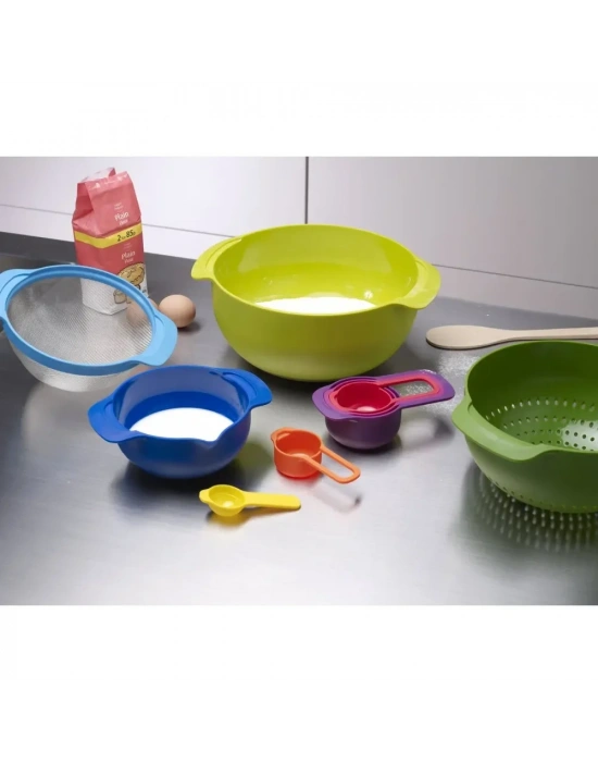 JJ NEST 9 PLUS ÇOK RENKLİ 40031 -