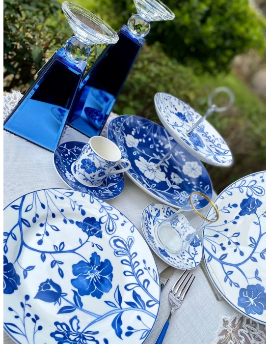 WANELLI HELEN 2 KATLI KURABİYELİK 21 X 27 CM FX1040 -