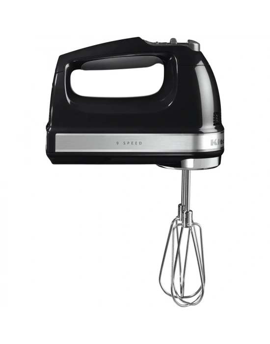 KITCHENAID 9 HIZLI EL MİKSERİ 5KHM9212EOB-ONYX BLACK -