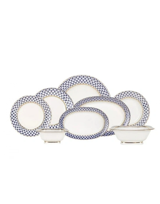 IMPERIAL GENÇLİK KOBALT NET 6/24 YEMEK TAKIMI 81.20945.00.1 -